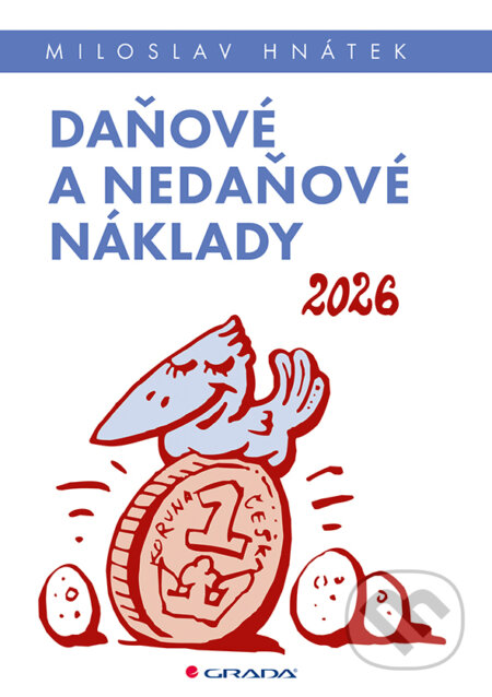 Daňové a nedaňové náklady 2026-Miloslav Hnátek