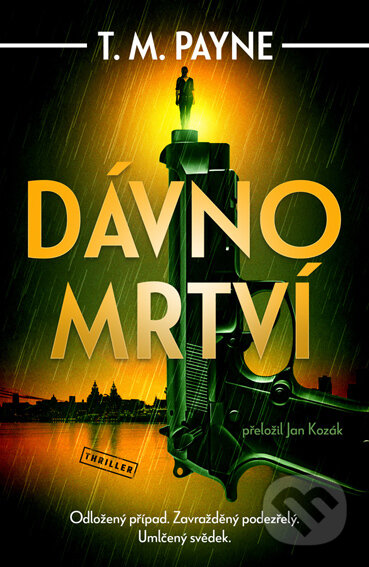 Dávno mrtví-T. M. Payne