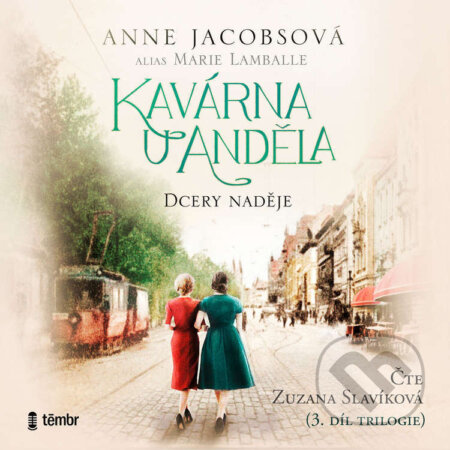 Dcery naděje-Anne Jacobs