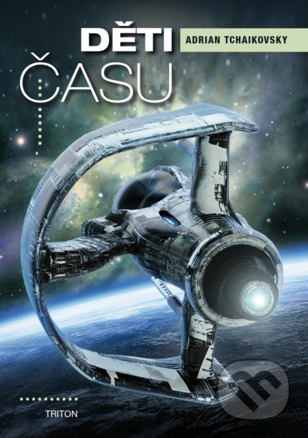 Děti času-Adrian Tchaikovsky