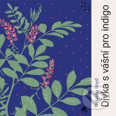 Dívka s vášní pro indigo-Natasha Boyd