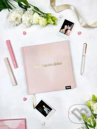 Dobrodružství s láskou - stírací kniha pro páry-Paula Helena Kuklane