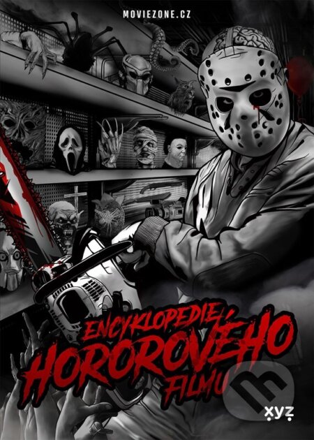 Encyklopedie hororového filmu-Jiří Pospíšil