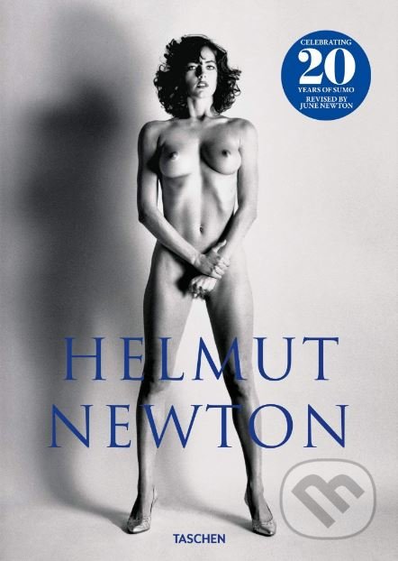 Helmut Newton - Sumo-