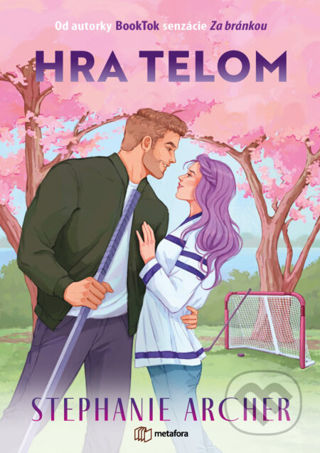 Hra telom-Stephanie Archer