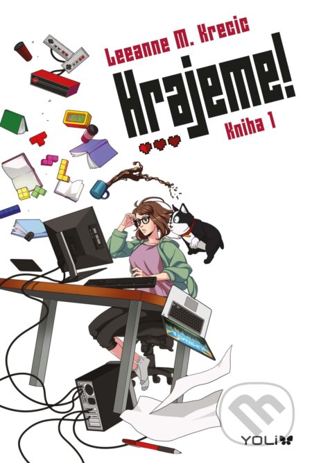 Hrajeme!-Leeanne M. Krecic