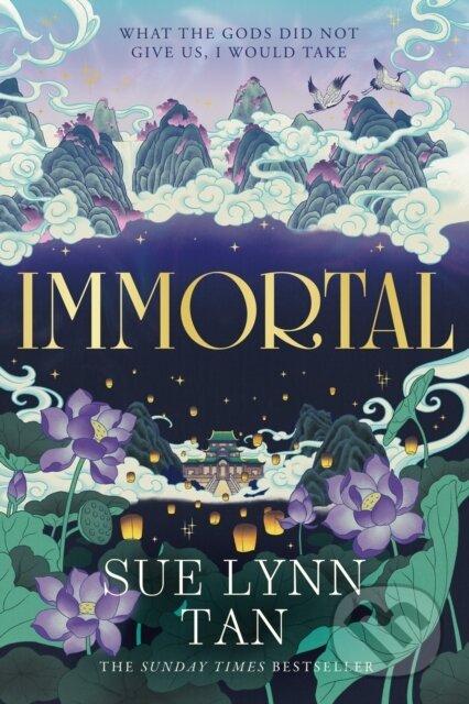 Immortal-Sue Lynn Tan
