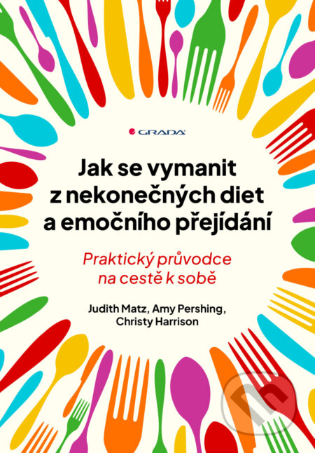 Jak se vymanit z nekonečných diet a emočního přejídání-Judith Matz
