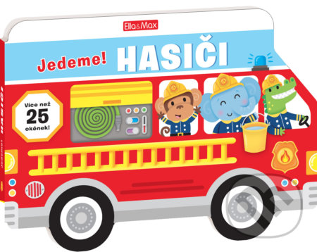 Jedeme! Hasiči-Jennie Bradley