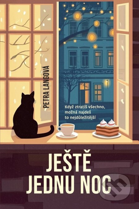 Ještě jednu noc-Petra Langová
