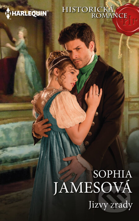 Jizvy zrady-Sophia James