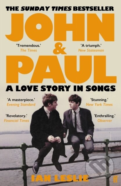 John and Paul-Ian Leslie
