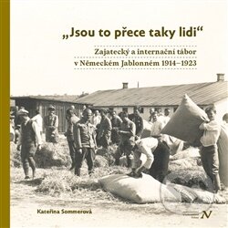 Jsou to přece taky lidi-Kateřina Sommerová