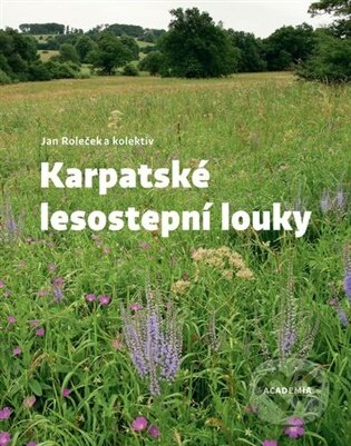 Karpatské lesostepní louky-