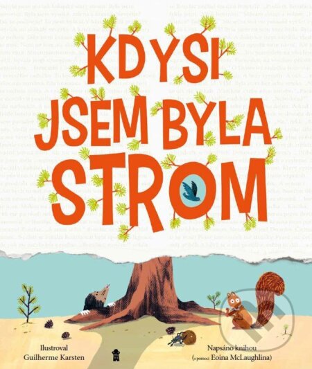 Kdysi jsem byla strom-Eoin McLaughlin