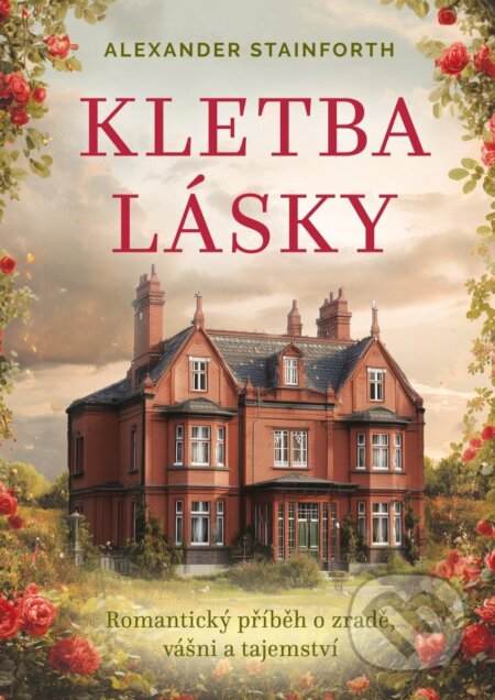 Kletba lásky-Alexander Stainforth
