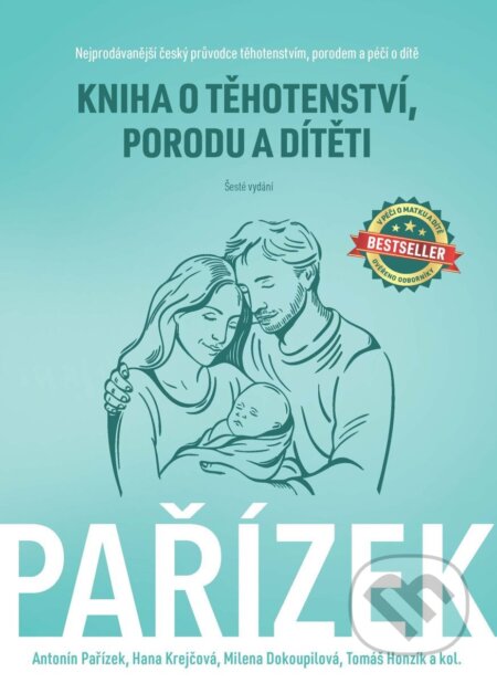 Kniha o těhotenství