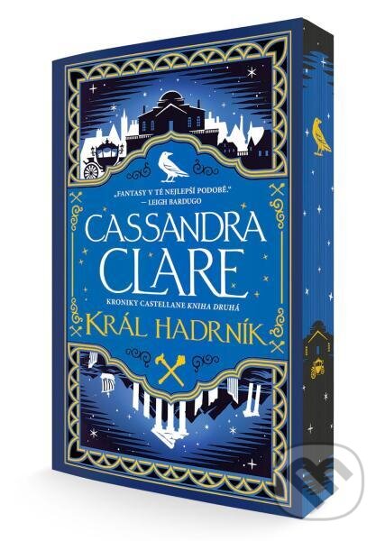 Král Hadrník-Cassandra Clare
