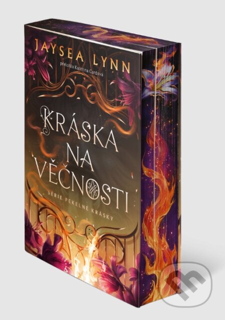 Kráska na věčnosti-Jaysea Lynn