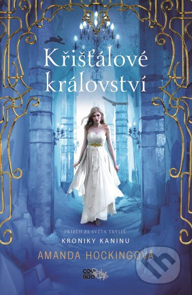 Křišťálové království-Amanda Hocking