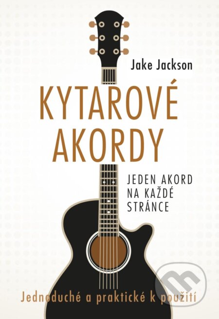 Kytarové akordy-Jake Jackson