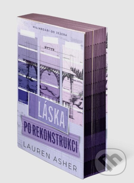 Láska po rekonstrukci-Lauren Asher