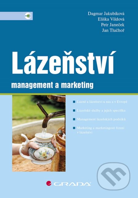 Lázeňství-Dagmar Jakubíková