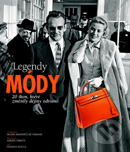 Legendy módy-Valeria Manferto de Fabianis