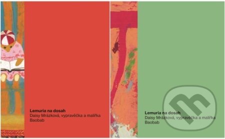 Lemuria na dosah-Daisy Mrázková