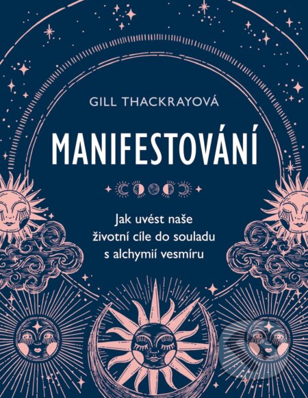 Manifestování-Gill Thackrayová