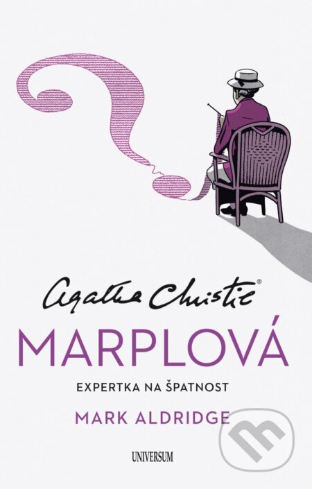 Marplová – Expertka na špatnost-Mark Aldridge