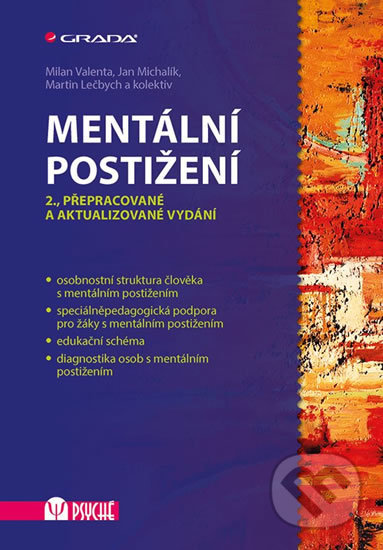 Mentální postižení-Martin Lečbych