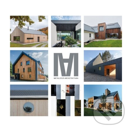 Metalická architektura-Alena Georgiadis