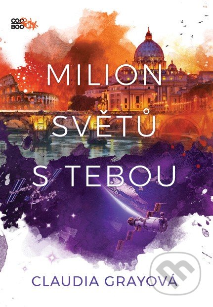 Milion světů s tebou-Claudia Gray