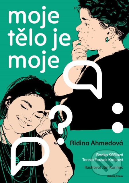 Moje tělo je moje-Ridina Ahmedová