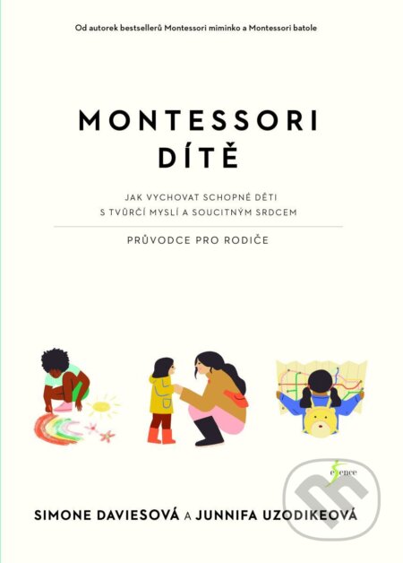 Montessori dítě-Simone Davies a Junnifa Uzodike