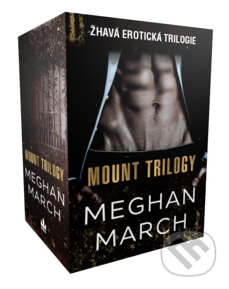 Mount Trilogy (kompletní trilogie v boxu)-Meghan March