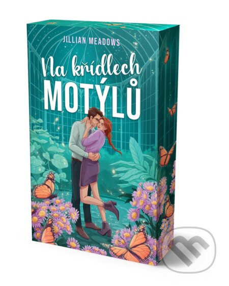 Na křídlech motýlů-Jillian Meadows