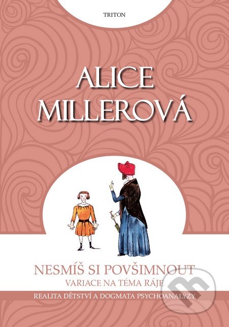 Nesmíš si povšimnout-Alice Miller