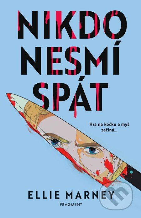 Nikdo nesmí spát-Ellie Marney