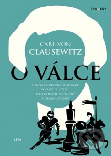 O válce-Carl von Clausewitz
