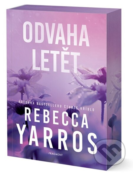 Odvaha letět-Rebecca Yarros
