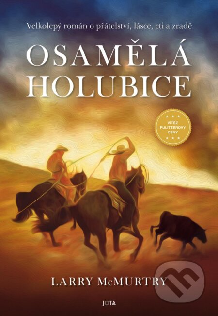 Osamělá holubice-Larry McMurtry