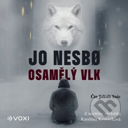 Osamělý vlk (audiokniha)-Jo Nesbo