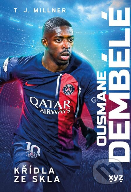 Ousmane Dembélé: křídla ze skla-T.J. Millner