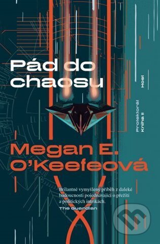 Pád do chaosu-Megan E. O'Keefe