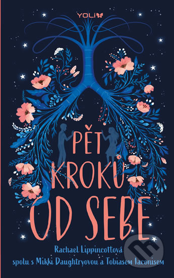 Pět kroků od sebe-Rachael Lippincott