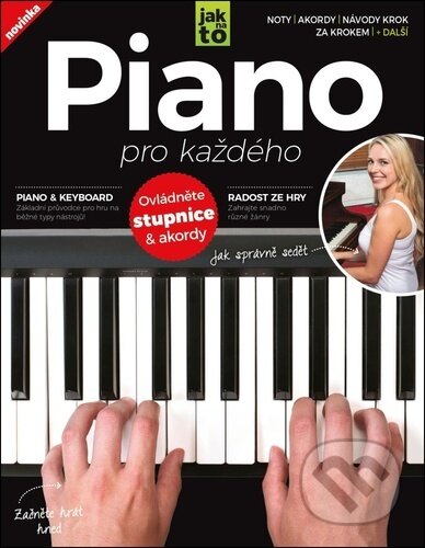 Piano pro každého-