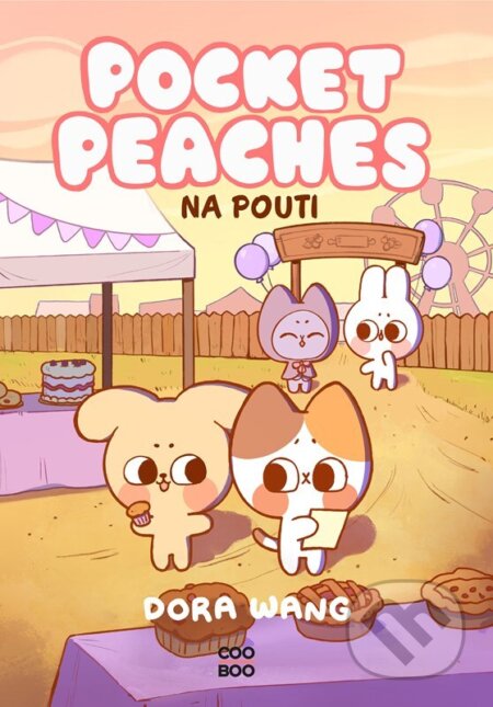 Pocket Peaches na pouti-Dora Wang