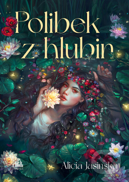 Polibek z hlubin-Alicia Jasinska